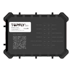 TOPFLY T-HUB is a BLE I/O EXTENSION HUB