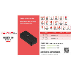 TOPFLY KNIGHTX 100