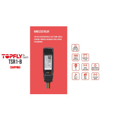 TOPFLY TSR1-B (BLE 5.0 Relay)