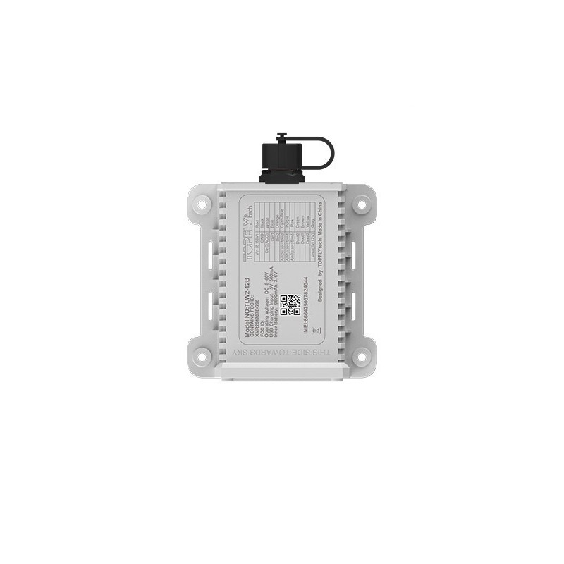 TOPFLY TLW2-12B Trailer Tracker